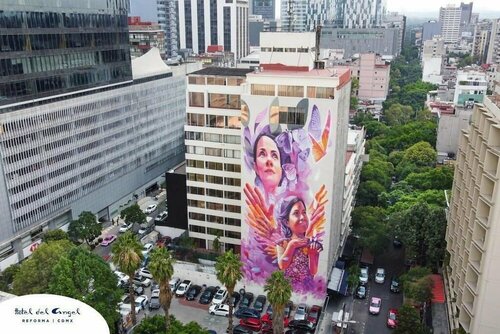 Hotel Del Angel Reforma, Prenota Hotel Hotel 3 stelle a Messico Distretto Federale, 3*
