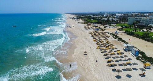 Medina Belisaire And Thalasso, Забронировать Отель Хаммамет Набуль