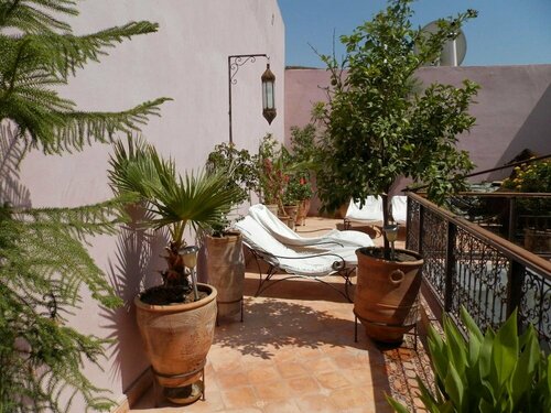 Riad Ailen, Prenota Hotel Hotel a Marrakech-Safi con piscina, Piscina