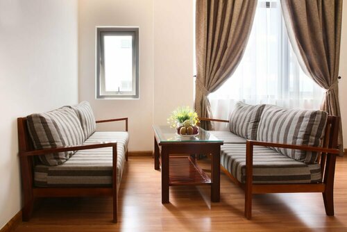 Kingdom Danang Hotel, Reserva ahora Hotel Hoteles en Da Nang con aparcamiento, Aparcamiento