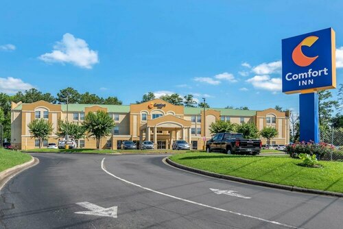 Comfort Inn Birmingham - Irondale, Réserver Hôtel Birmingham Alabama