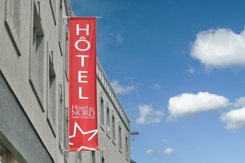 Hotel du Nord, Prenota Hotel Hotel a Québec con piscina, Piscina