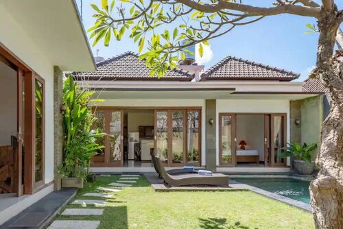 Villa Raka Managed by Manara, Забронировать Вилла Отели провинции Бали с парковкой, Парковка