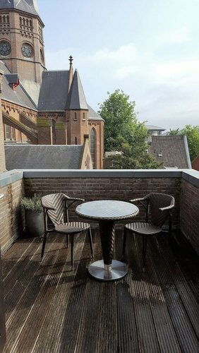The Bank Hotel, Забронировать Отель Амстердам - центр города Амстердам, рядом с Музей Мультатули