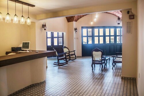 Mucara Hotel, Rezervasyon Otel Tlapacoyan Veracruz, Veracruz Cathedral yakınındaki