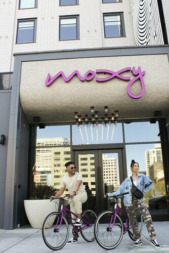 Moxy Oakland Uptown, Забронировать Отель Окленд Область залива Сан-Франциско, рядом с 12th St. Oakland City Center BART Station