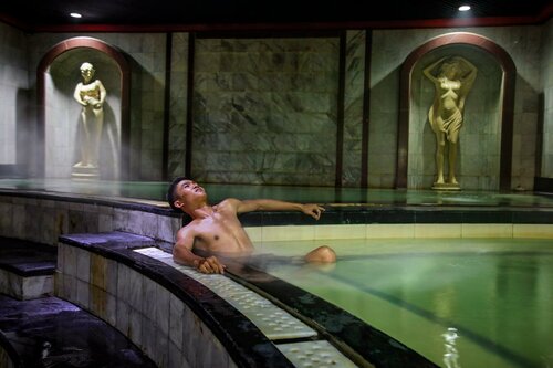 Grand Hotel Jambi, Book Hotel Hoteller i Jambi med pool, Swimmingpool