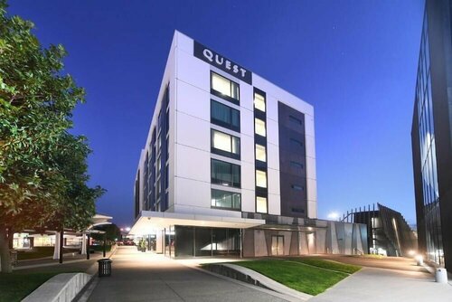 Quest Highbrook, Rezerwuj Hotel Manukau Auckland