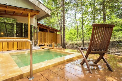 Okunikko Yumoto Onsen Yunomori, Rezervovat Penzión Nikkó Tochigi