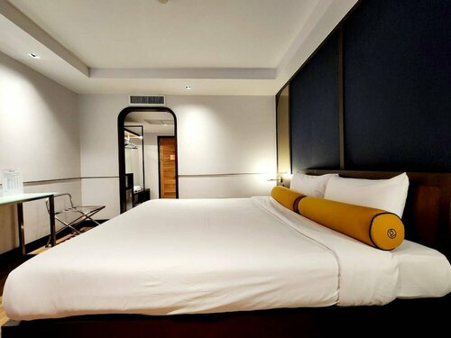 Graph Hotels Bangkok, Забронировать Отель Хуайкхванг Бангкок