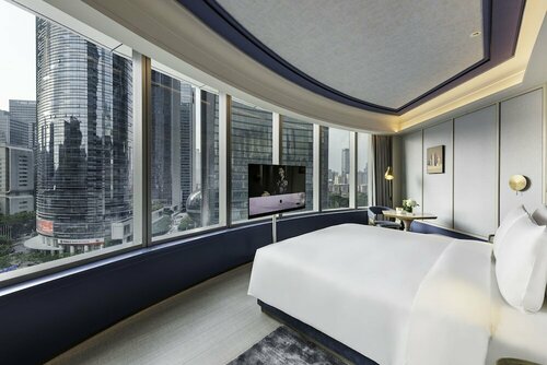 MaxX by Steigenberger Guangzhou Zhujiang New Town, Забронировать Отель Тянхэ Гуанчжоу, рядом с Станция метро Tiyu Xilu