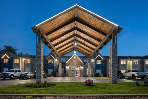 Microtel Inn by Wyndham Lexington, Varaa Hotelli Lexington 