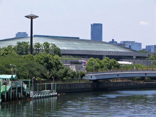 Hotel Oaks Early-Bird Osaka Morinomiya, Забронировать Отель Отели Осаки с парковкой, рядом с Замок Осака, Парковка