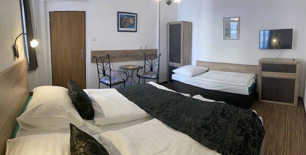 Aparthotel Davids