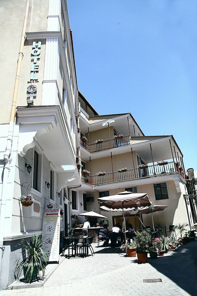 Gt Hotel