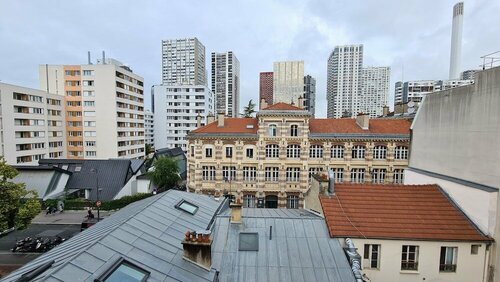 Esteem Tour Eiffel, Забронировать Отель 15-й округ: Порт-де-Версаль Париж