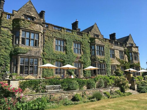 Gisborough Hall Hotel, Забронировать Отель Гисборо 