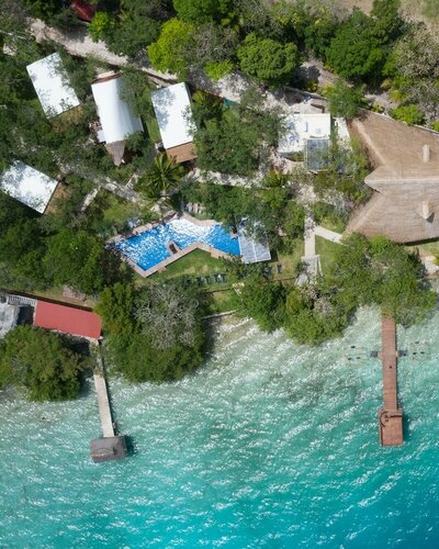 Mia Bacalar Luxury Resort & Spa, Varaa Lomakeskus Bacalar 