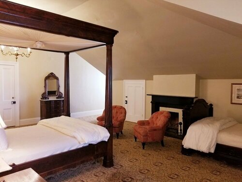 Dunleith Historic Inn, Rezervasyon Bed and Breakfast Natchez Mississippi