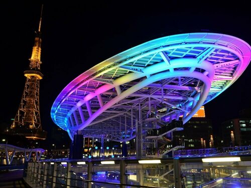 APA Hotel Nagoya Sakae, Брондау Қонақ үй Aoichō қаласындағы SPA қонақ үйлері, SPA