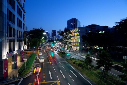 lyf Funan Singapore, Забронировать Отель Отели Сити Холла с парковкой, Парковка