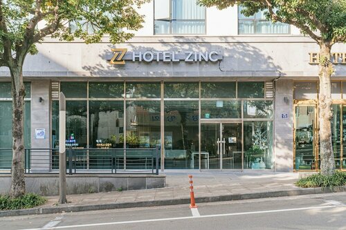 Hotel Zinc, Забронировать Отель Согвипхо Остров Чеджудо, рядом с Библиотека «Саммэбон»