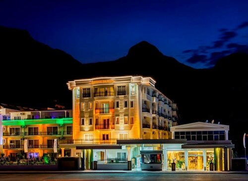 Club Hotel Belpınar, Забронировать Отель Бельдиби Кемер