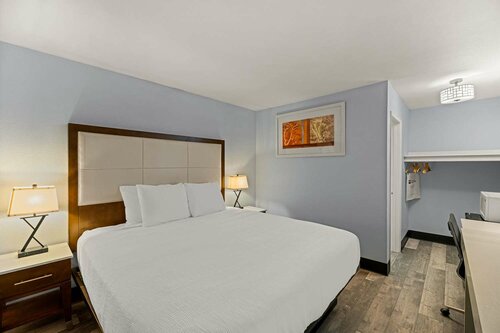 Rodeway Inn Midland South, Забронировать Отель Мидленд штат Техас