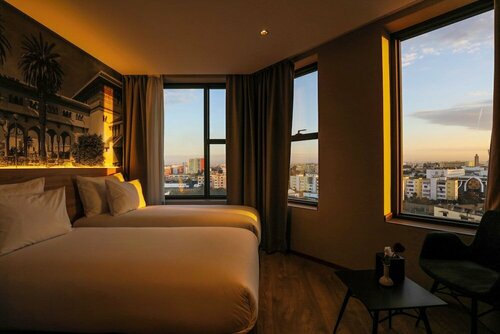 ADAY Hotel Casablanca, Book Hotel Hoteller i Doukkala-Abda med morgenmad, Morgenmad