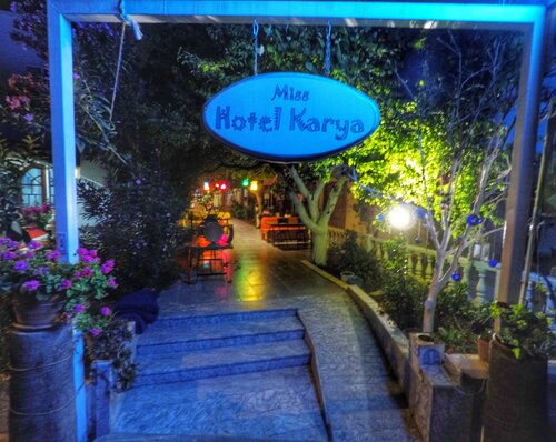 Miss Hotel Karya, Rezerwuj Hotel Oren Muğla