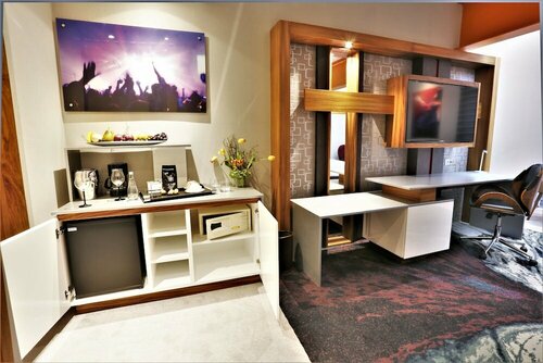 Hard Rock Hotel Guadalajara, Rezerwuj Hotel Hotele biznesowe w Jalisco, 4* 5*