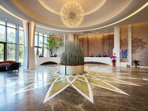 Fame Hall Garden Hotel, Varaa Hotelli Taoyuan SPA-hotellit, SPA