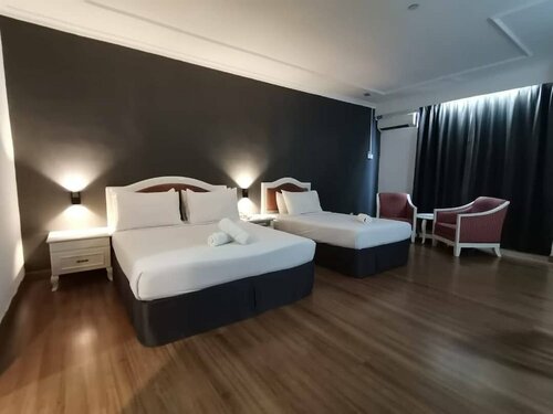 Hotel Seri Malaysia Kulim, Rezerwuj Hotel Hotele w Kulim z Basenem, Basen