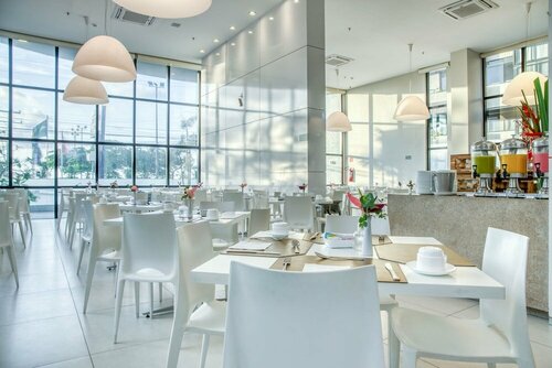 Meridiano Hotel, Забронировать Отель Пажусара Масейо