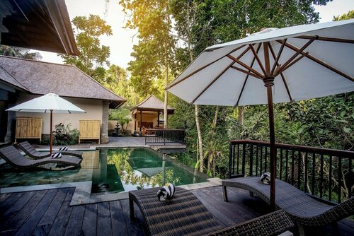 The Lokha Ubud, Rezerwuj Ośrodek wypoczynkowy Hotele resortowe w Bali, Ośrodek wypoczynkowy