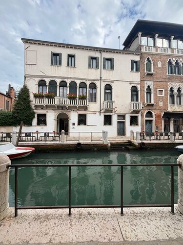 iH Hotels Venezia Salute Palace, Забронировать Отель Дорсодуро Венеция