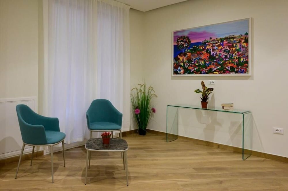 B&B Maqueda - Room & Suite