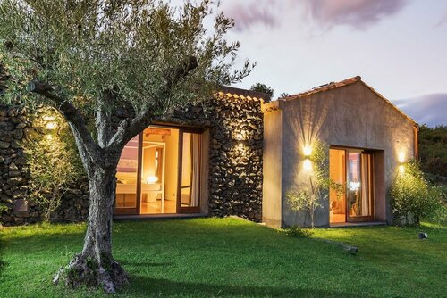 Monaci delle Terre Nere, Забронировать Фермерский дом Отели Сицилии с завтраком, Завтраки