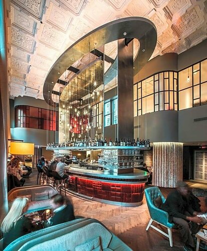 Sports Illustrated Resorts Chicago, Забронировать Отель Отели Чикаго 3 звезды, рядом с Здание Чикагской торговой палаты, 3*