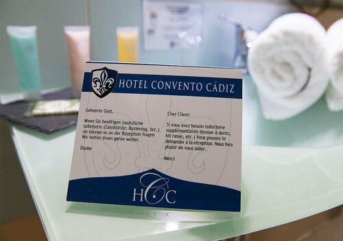 Hotel Boutique Convento Cádiz, Забронировать Бутик-отель Бутик-отели Кадиса, рядом с Адмиральский дом, Бутик-отель