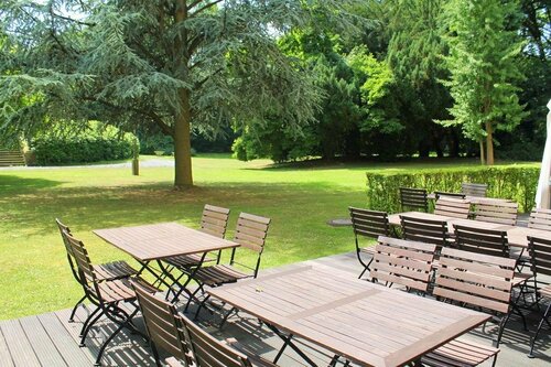 Waldhotel Uhlenhorst, Забронировать Отель Отели Мюльхайм-на-Руре 3 звезды, 3*