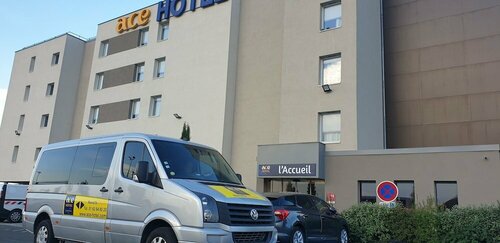 Ace Hôtel Paris Roissy, Забронировать Отель Отели Seine-et-Marne с завтраком, Завтраки