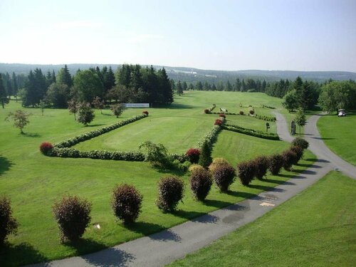 La Cache du Golf, Buchen Sie Hotel Hotels in Québec mit Pool, Schwimmbad