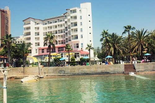 Nagidos Hotel, Rezervovat Hotel Bozyazi Mersin Coast