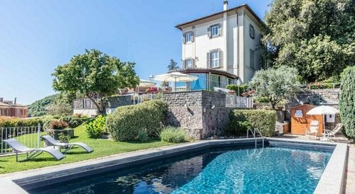 Casina Degli Specchi, Réserver Hôtel Hôtels à Latium avec piscine, Piscine