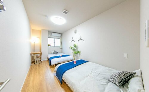 Guesthouse SAI - Hostel, Забронировать Хостел Хостелы Моригучи, Хостел