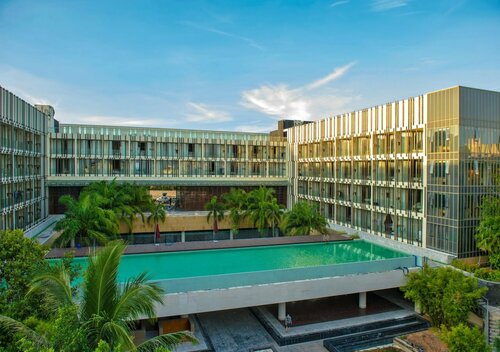 Sanya Haitang Bay Bai Li Hotel, Rezervați Hotel Hoteluri în Hainan cu parcare, Parcare