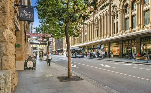 YEHS Hotel Sydney QVB, Забронировать Отель Сидней - деловой район Сидней, рядом с Развлекательный комплекс King Street Wharf