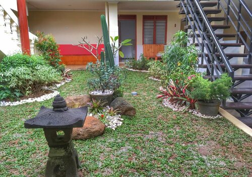 Indekost Bogor, Prenota Hotel Bogor Bogor Selatan, vicino a Bogor Botanical Garden