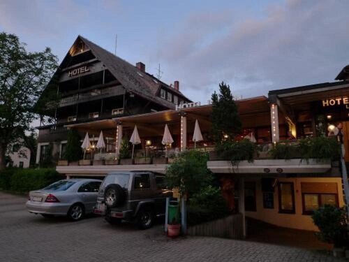 Hotel Schwärs Löwen Freiburg, Забронировать Отель Фрайбург-им-Брайсгау Breisgau
